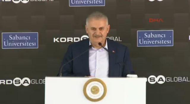 Başbakan'dan Yenikapı vurgusu: FETÖ'cüler birbirimize girelim istiyor; avucunuzu yalarsınız!