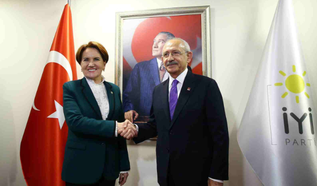 İşte CHP-İYİ Parti ittifakının olası sonuçları...