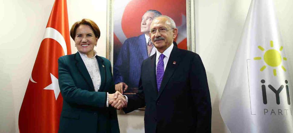 İşte CHP-İYİ Parti ittifakının olası sonuçları...