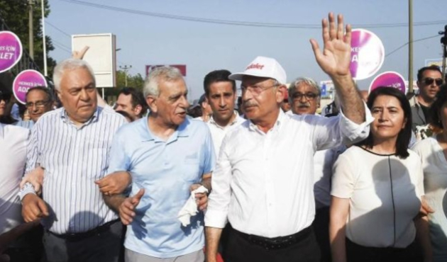 HDP'den Kılıçdaroğlu-Türk buluşması için açıklama!