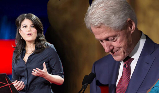 Monica Lewinsky: "Hillary'den özür dilerim..."