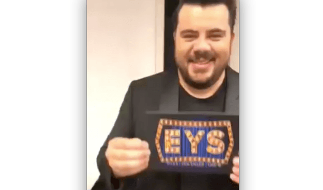 Eser Yenenler, İbrahim ve Oğuzhan'ı yedi!