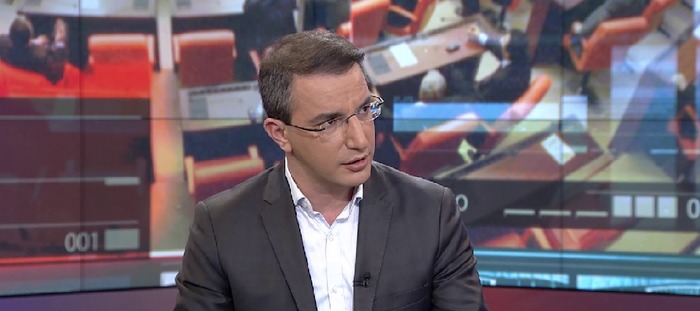 Yanlış istihbarat TV NET'te istifa getirdi! Ferhat Ünlü özür dileyerek görevini bıraktı (VİDEO)