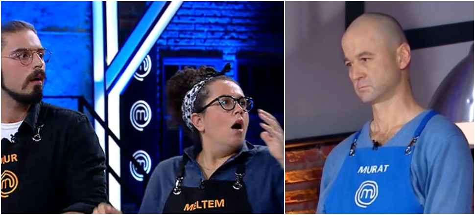 MasterChef'in renki yarışmacısı Murat diskalifiye edildi! /VİDEO