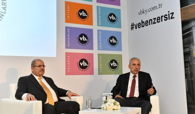 VakıfBank Kültür Yayınları yayın hayatına başladı!