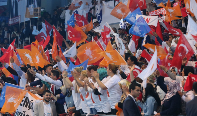 AK Parti'den sürpriz karar!