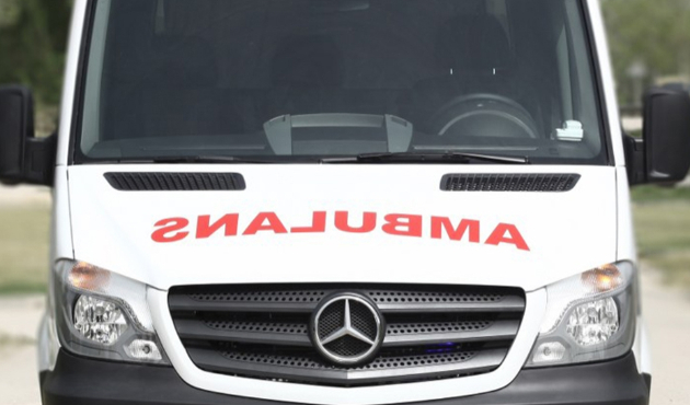 Ambulansla uyuşturucu sevkiyatına suçüstü...