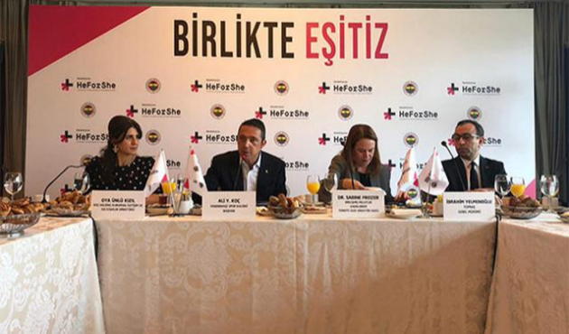 "O renk yüzünden tepki aldık ama..."