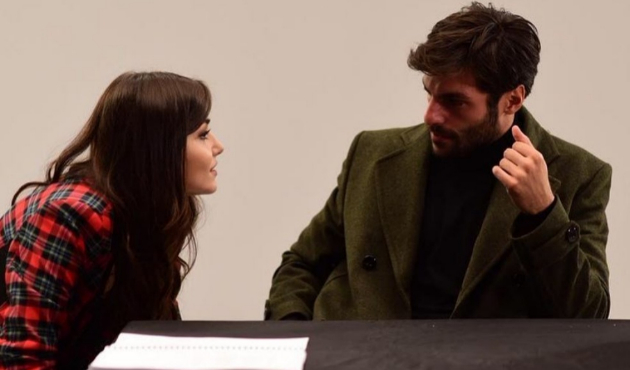 Hande Erçel ve Serkan Çayoğlu partner oluyor!