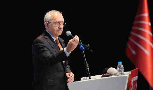 Kılıçdaroğlu'nun diyemediği...