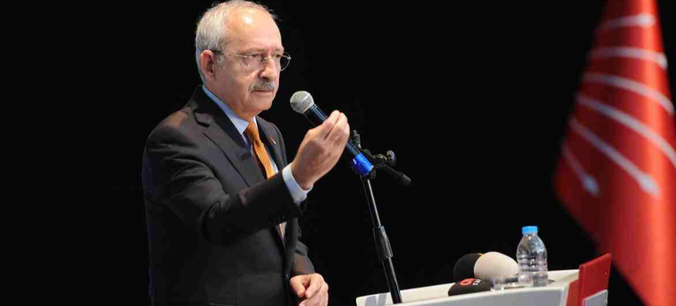 Kılıçdaroğlu'nun diyemediği...