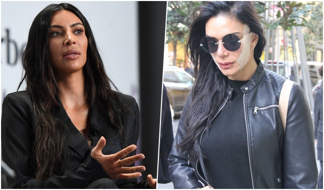Kardashian olmak isteyen Sevda Demirel bu hale geldi!