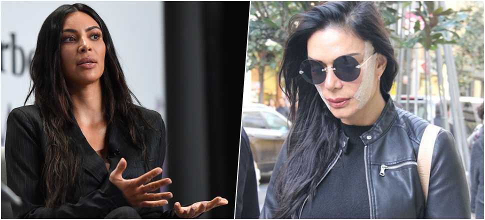 Kardashian olmak isteyen Sevda Demirel bu hale geldi!