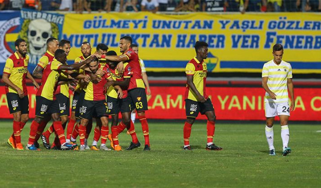 İşte Süper Lig'in penaltı kullanmayan tek takımı!