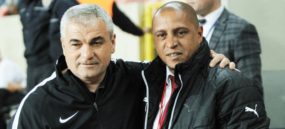 İşte Sivasspor'un yeni hocası! / ÖZEL