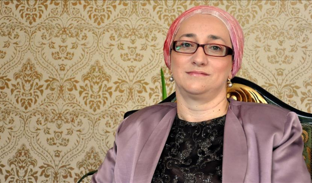 Teolog-Psikoterapist Sabiha Husic 3. Kadın ve Adalet Zirvesi'ne katılacak!