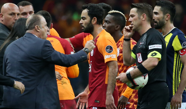 Şenol Güneş ve Sergen Yalçın örneği...