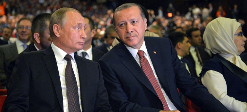 Putin TürkAkım töreni için Türkiye'ye geliyor...