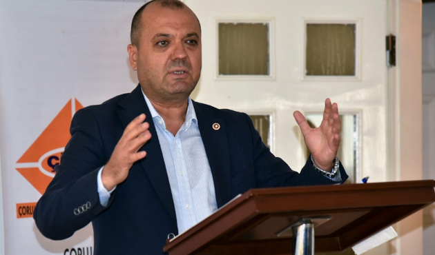 CHP'li vekil Aygün Trabzonlulardan özür diledi...