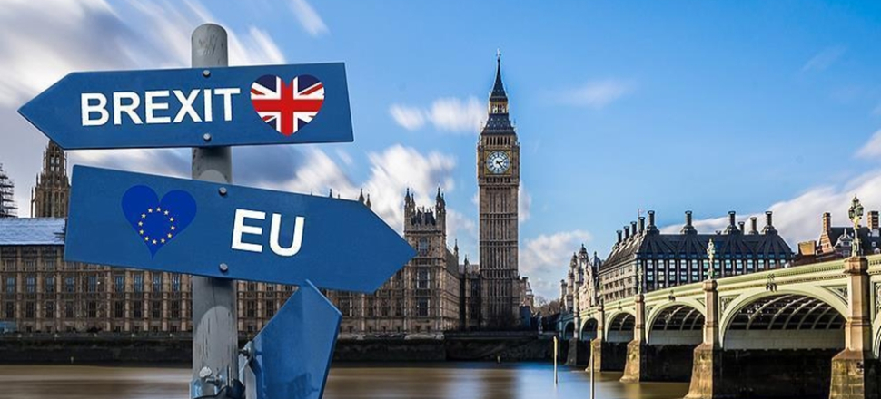 İngiltere Brexit anlaşmasını onayladı...
