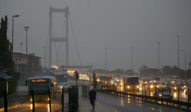 Meteroroloji'den İstanbul'a kritik uyarı!