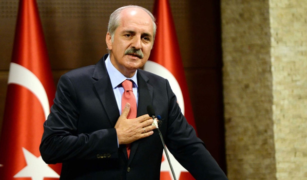 "Fırat'ın doğusu nostaljik değil güvenlik meselesi"