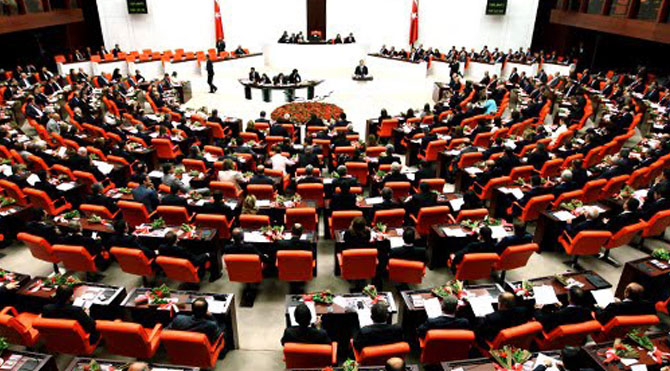 FLAŞ!...Türkiye-İsrail anlaşması TBMM'de kabul edildi, Mavi Marmara davası düştü