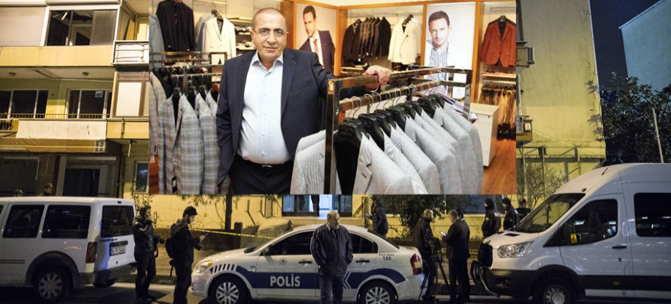İşadamı cinayetinde flaş gelişme!