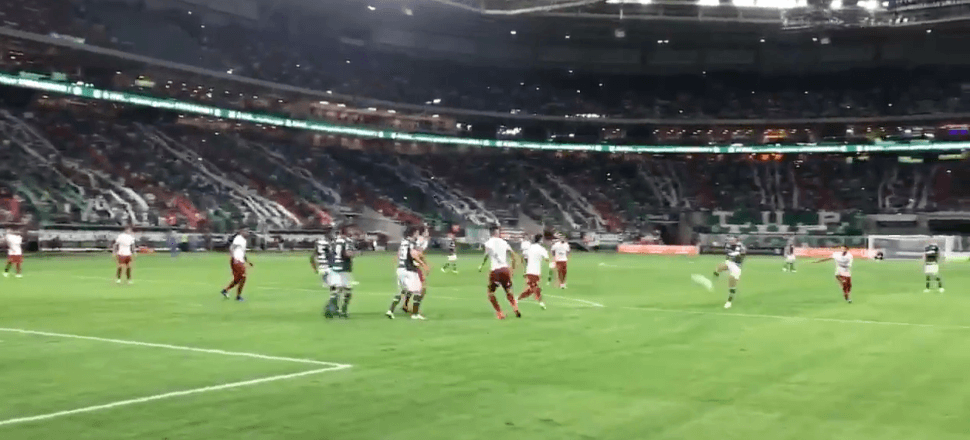Felipe Melo'dan muhteşem gol!