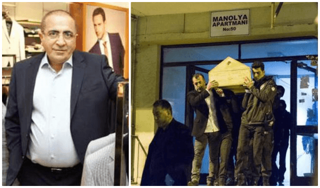 İş adamı Gültekin'in katil zanlıları belirlendi!