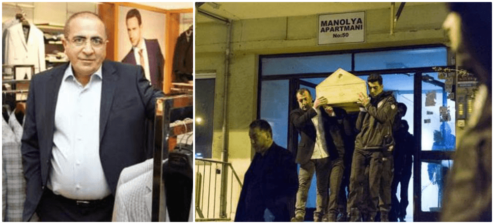 İş adamı Gültekin'in katil zanlıları belirlendi!
