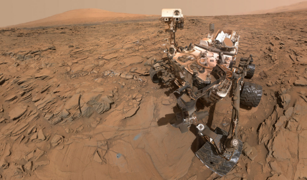 NASA, InSight'ın Mars'a iniş tarihini açıkladı!