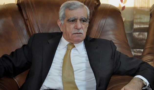 Ahmet Türk, CHP lideriyle gizli randevuyu anlattı!