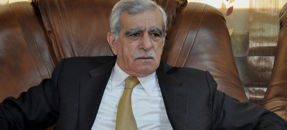 Ahmet Türk, CHP lideriyle gizli randevuyu anlattı!