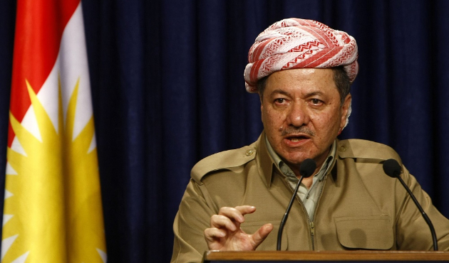Barzani'den Talabani bölgesinde darbe girişimi!