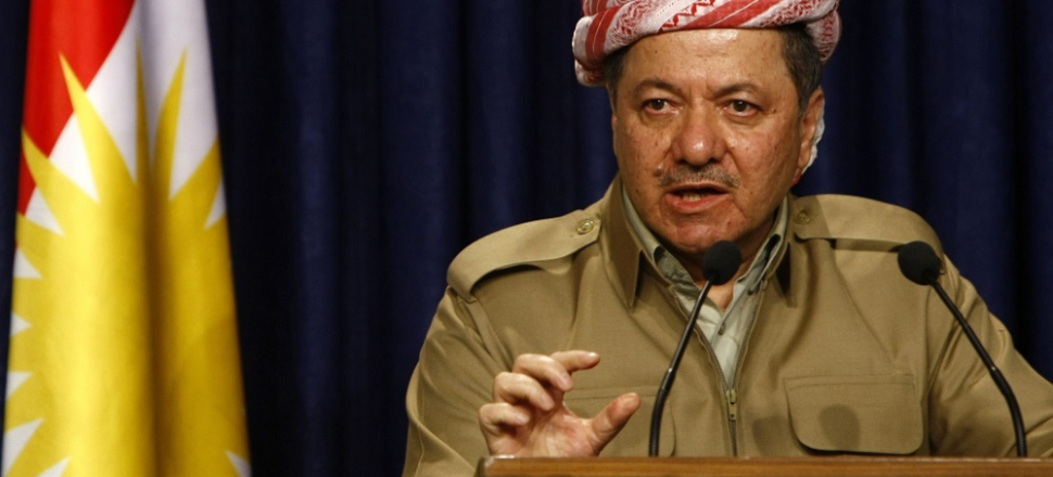 Barzani'den Talabani bölgesinde darbe girişimi!