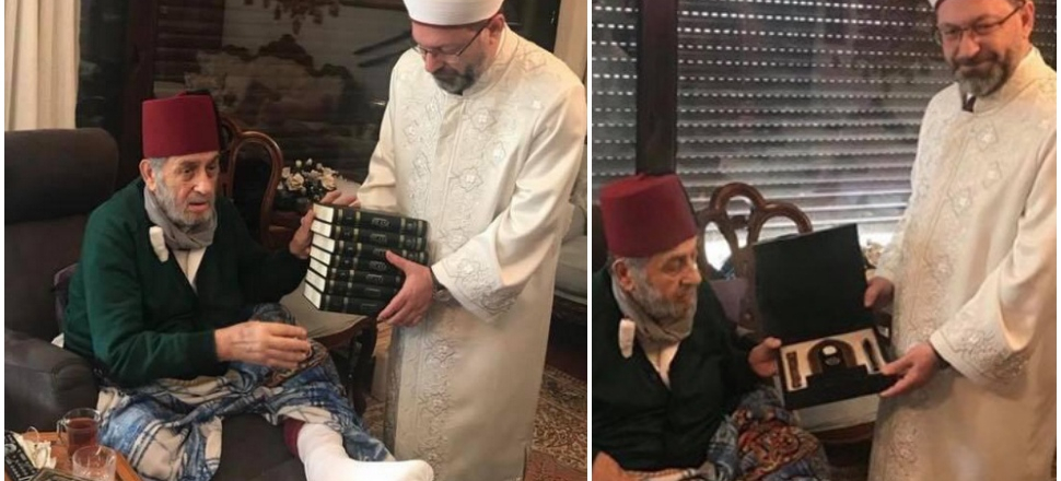 ...Yahut, ben yaparsam mubah, o yaparsa günah