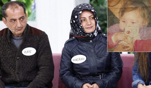 Öz kızlarını evlatlık aldıkları ortaya çıktı!