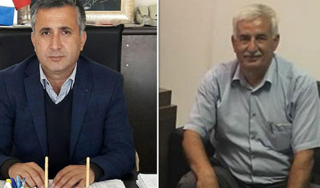2 muhtar görevden alındı! Emlak Müdürü tayin edildi...