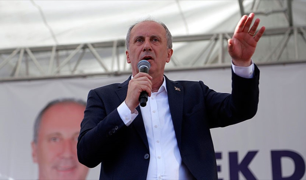 Muharrem İnce'den adaylık için son açıklama!