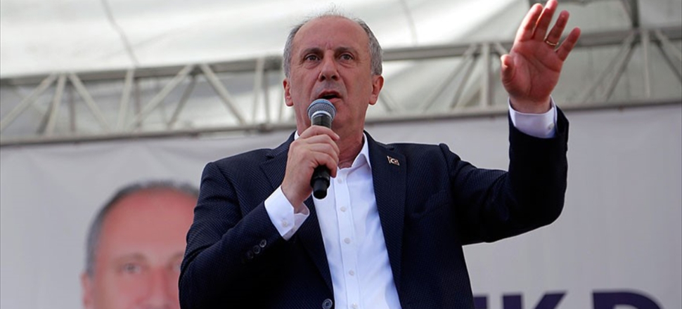 Muharrem İnce'den adaylık için son açıklama!