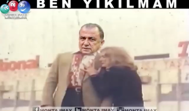 Fatih Terim'e kurşun sıktılar ama onu yıkamadılar!
