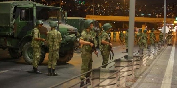 Flaş! Soruşturmada ortaya çıktı... Darbe talimatı bayramdan sonra verilmiş