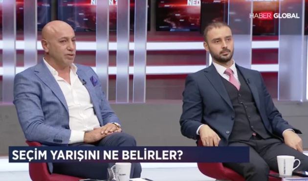 Erdal Aksünger ile Selman Öğüt başörtü yasağını tartıştı!