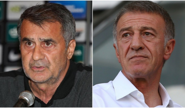 Ahmet Ağaoğlu'ndan Şenol Güneş'li paylaşım!