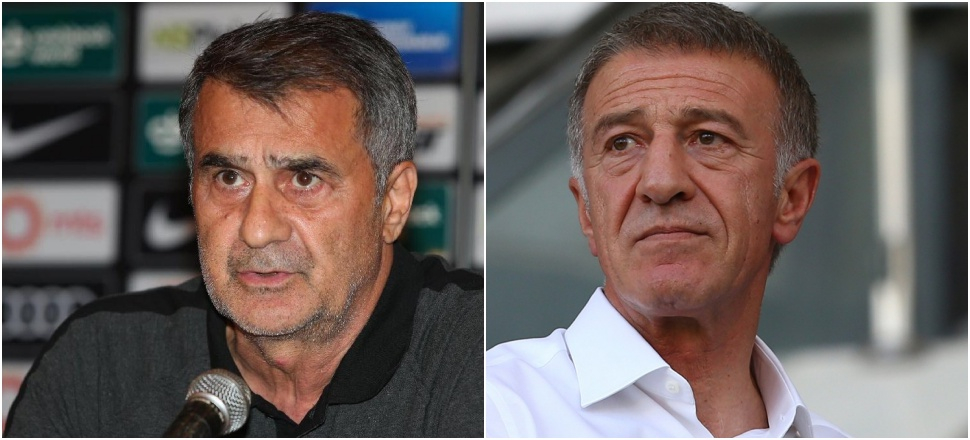 Ahmet Ağaoğlu'ndan Şenol Güneş'li paylaşım!