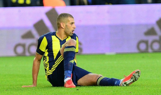 Slimani gitmek istediği takımı açıkladı!