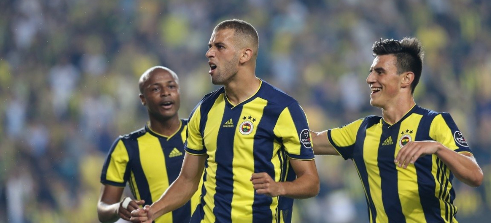Slimani'den gol kaçırma rekoru!