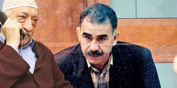 Kan kardeşler! APO ile FETÖ mektup arkadaşı çıktı...