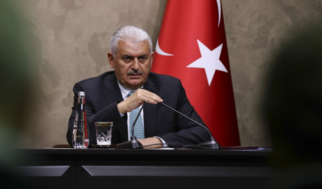 TBMM Başkanı Yıldırım'dan Atatürk çıkışı!
